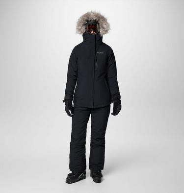 Women's Shafer Canyon II Waterproof Ski Pant, Color: Black, image 19