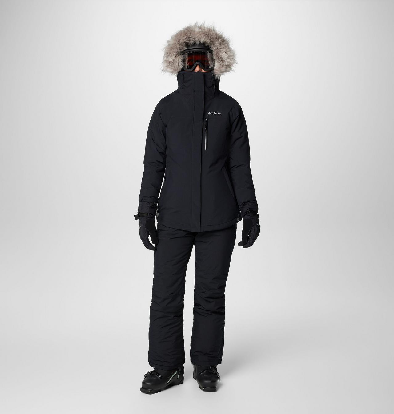 Women's Shafer Canyon™ II Insulated Pants 3