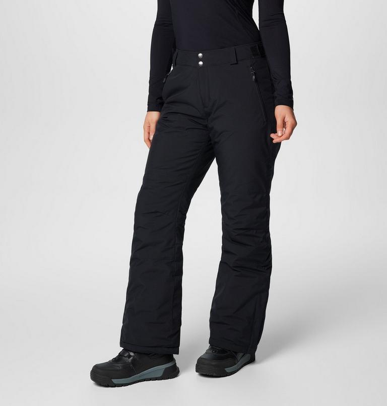 Women's Shafer Canyon II Insulated Pants, Color: Black, image 4