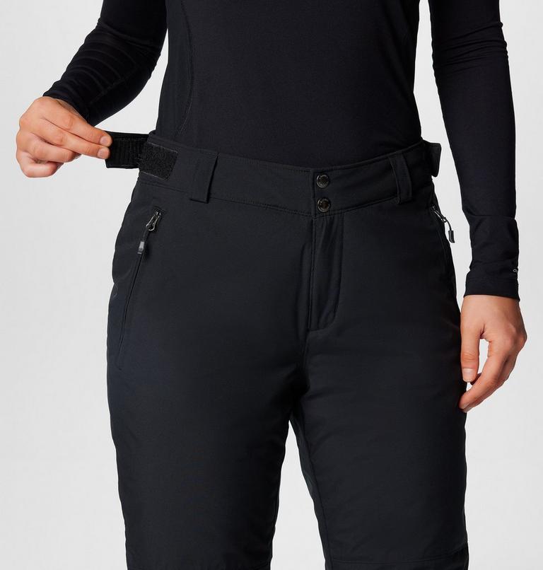 Women's Shafer Canyon II Insulated Pants, Color: Black, image 5
