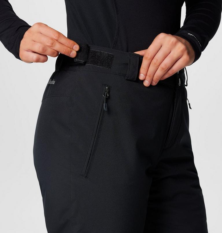 Women's Shafer Canyon II Insulated Pants, Color: Black, image 7