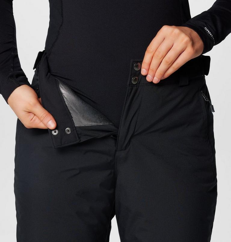 Women's Shafer Canyon II Insulated Pants, Color: Black, image 8