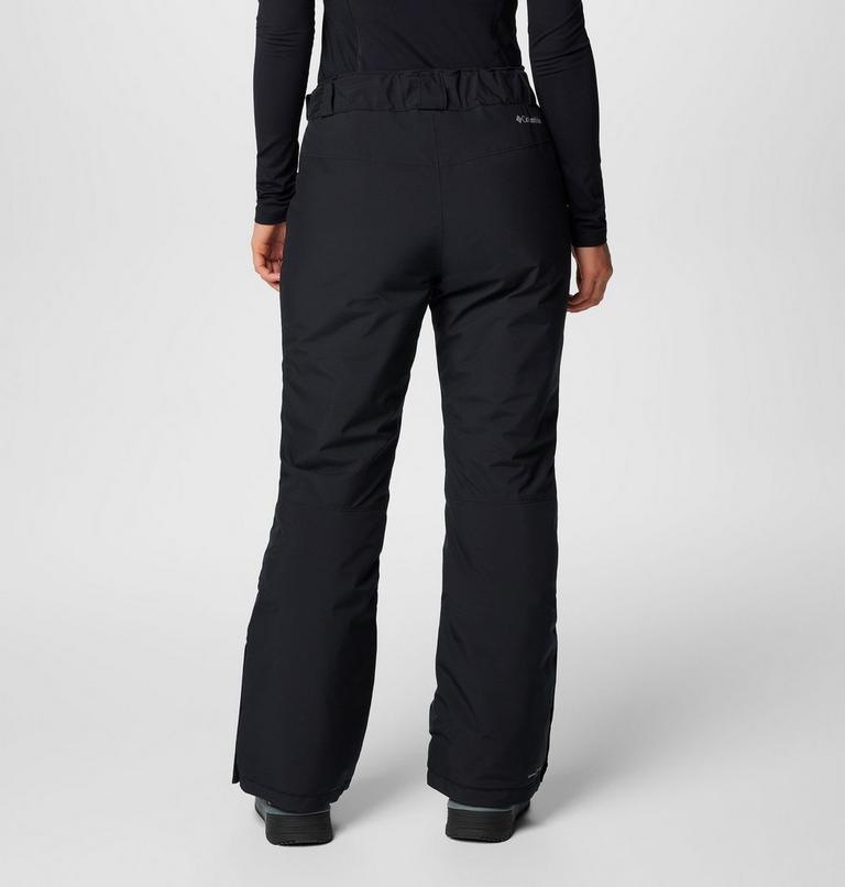 Women's Shafer Canyon II Insulated Pants, Color: Black, image 2