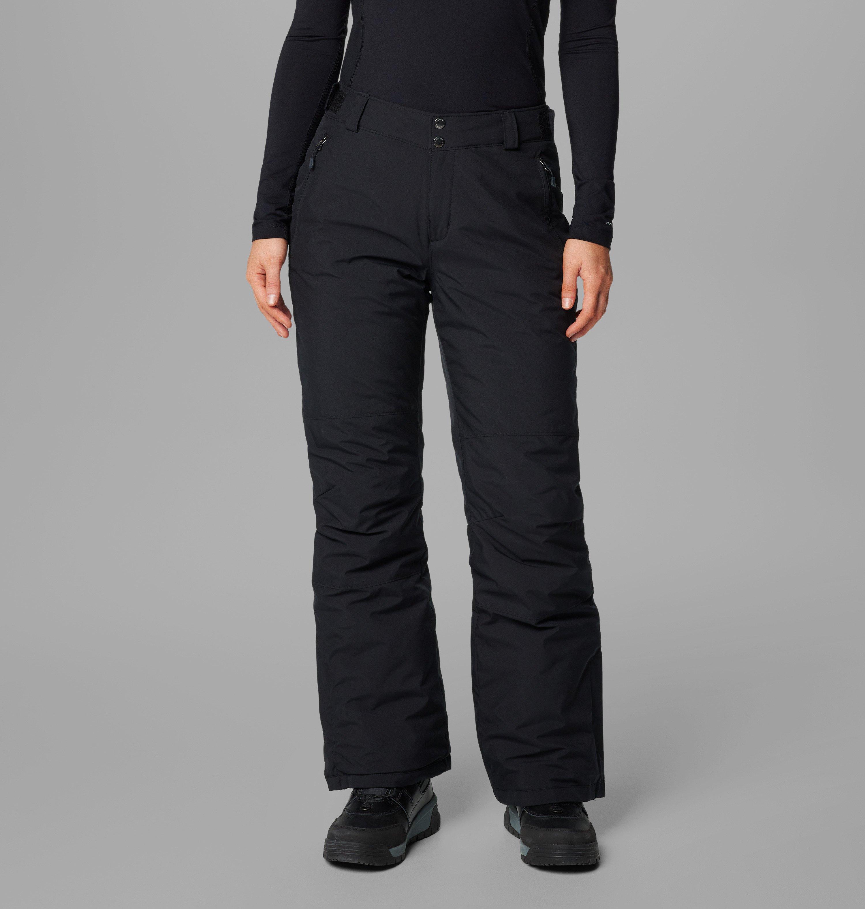 Columbia Sportswear Women's Black Columbia - Shafer Canyon™ Ii Waterproof Ski Pant - Extra Large