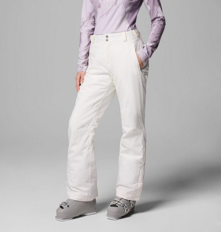 Pantalón de esquí impermeable Shafer Canyon II para mujer, Color: Sea Salt, image 4