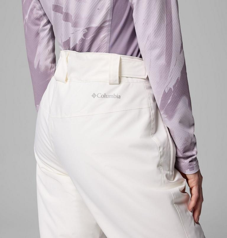 Pantalón de esquí impermeable Shafer Canyon II para mujer, Color: Sea Salt, image 8