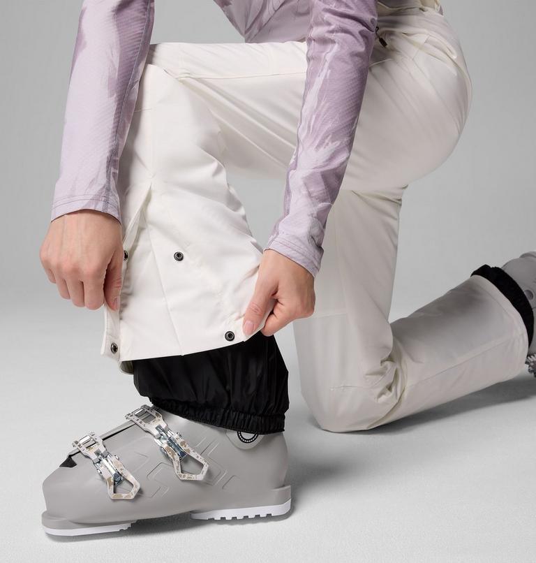 Pantalón de esquí impermeable Shafer Canyon II para mujer, Color: Sea Salt, image 9