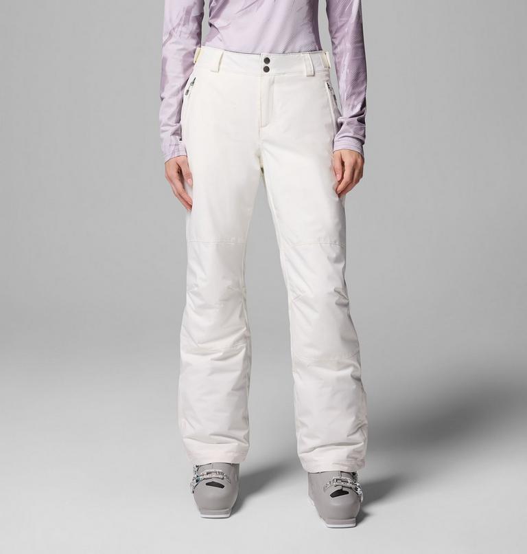 Pantalón de esquí impermeable Shafer Canyon II para mujer, Color: Sea Salt, image 1