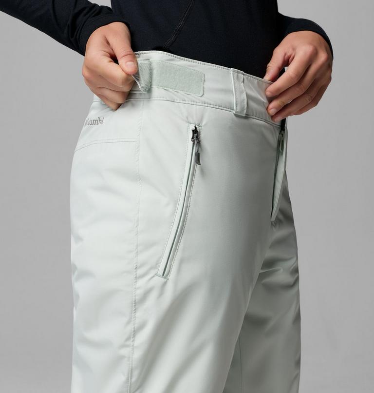 Women's Shafer Canyon II Waterproof Ski Pant, Color: Tea Light, image 7