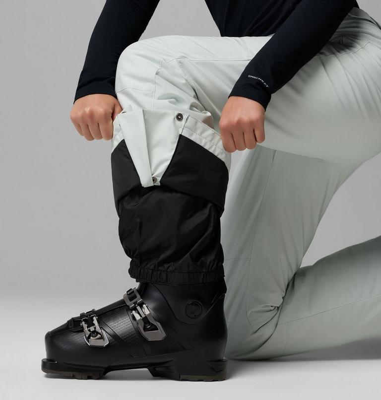 Women's Shafer Canyon II Waterproof Ski Pant, Color: Tea Light, image 9