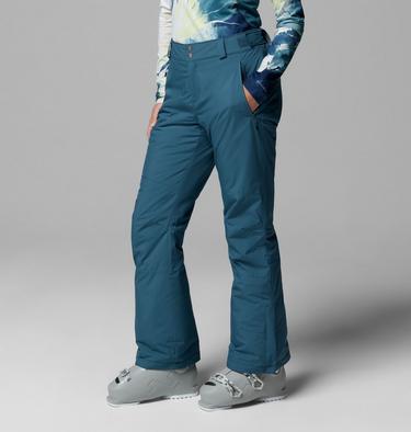 Women's Shafer Canyon II Waterproof Ski Pant, Color: Everblue, image 16