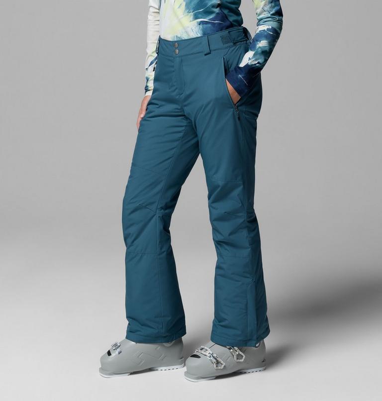 Women's Shafer Canyon II Insulated Pants, Color: Everblue, image 4