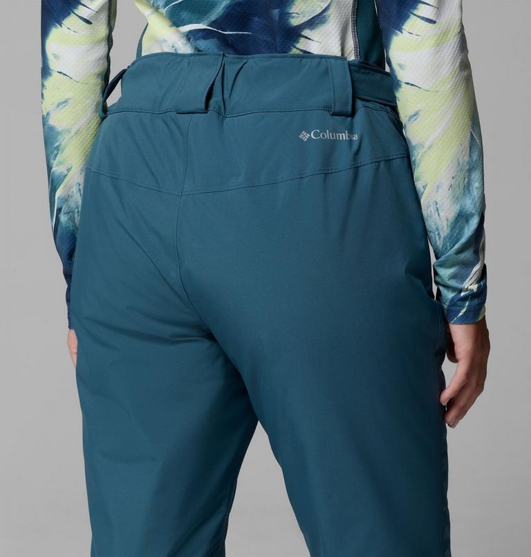 Women's Shafer Canyon II Insulated Pants, Color: Everblue, image 5