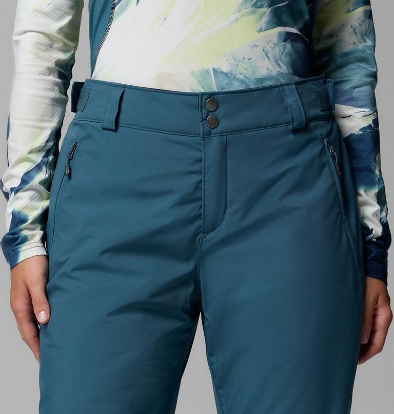 Women's Shafer Canyon II Insulated Pants, Color: Everblue, image 6