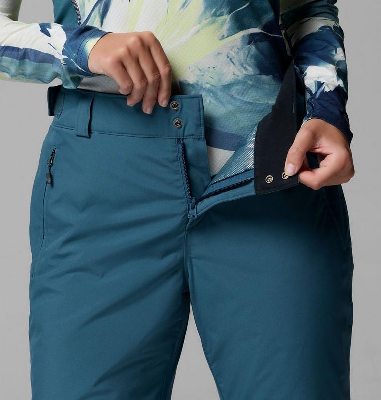 Women's Shafer Canyon II Insulated Pants, Color: Everblue, image 7