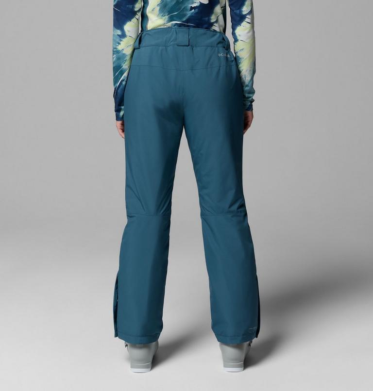 Women's Shafer Canyon II Insulated Pants, Color: Everblue, image 3