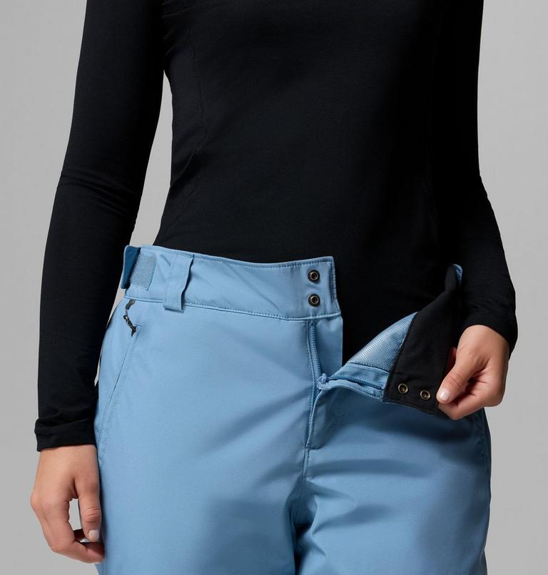 Women's Shafer Canyon II Insulated Pants, Color: Rainy Day, image 6