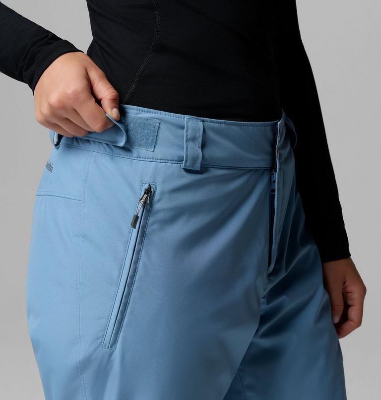 Women's Shafer Canyon II Insulated Pants, Color: Rainy Day, image 7