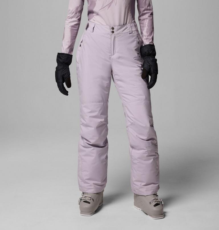 Women's Shafer Canyon II Insulated Pants, Color: Lavender Pearl, image 1