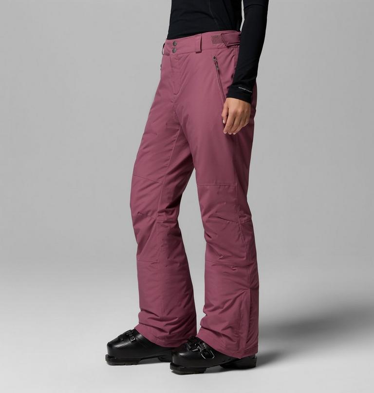 Women's Shafer Canyon II Insulated Pants, Color: Antique Mauve, image 4