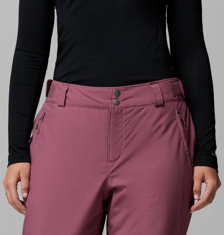 Women's Shafer Canyon II Insulated Pants, Color: Antique Mauve, image 5