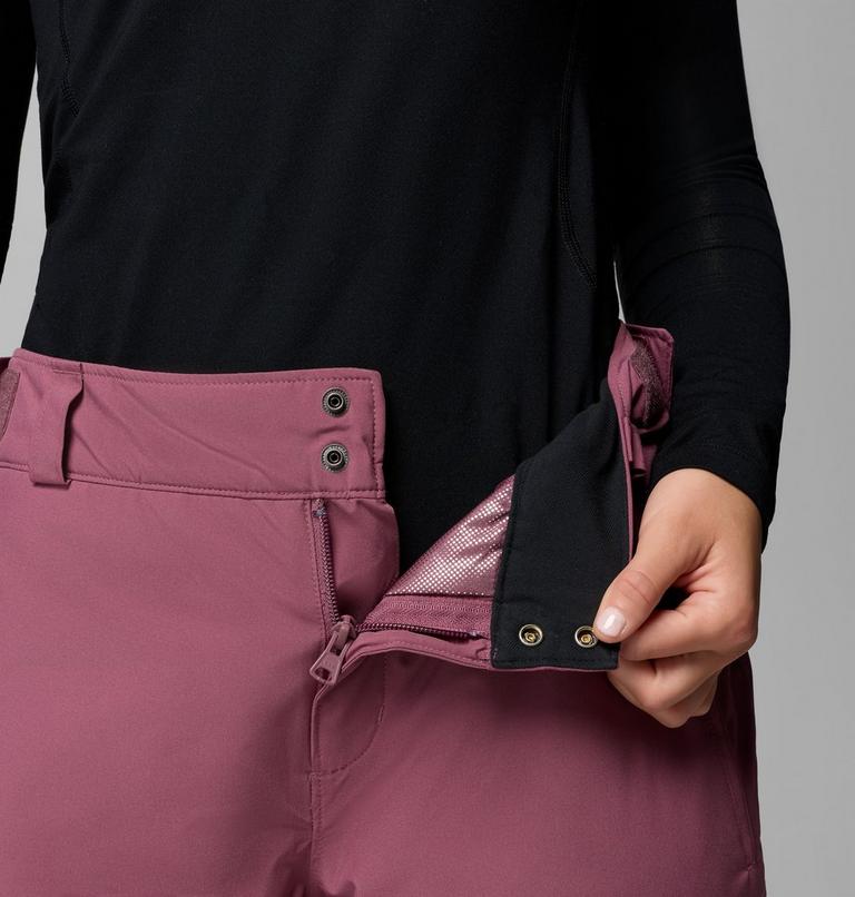 Women's Shafer Canyon II Insulated Pants, Color: Antique Mauve, image 6