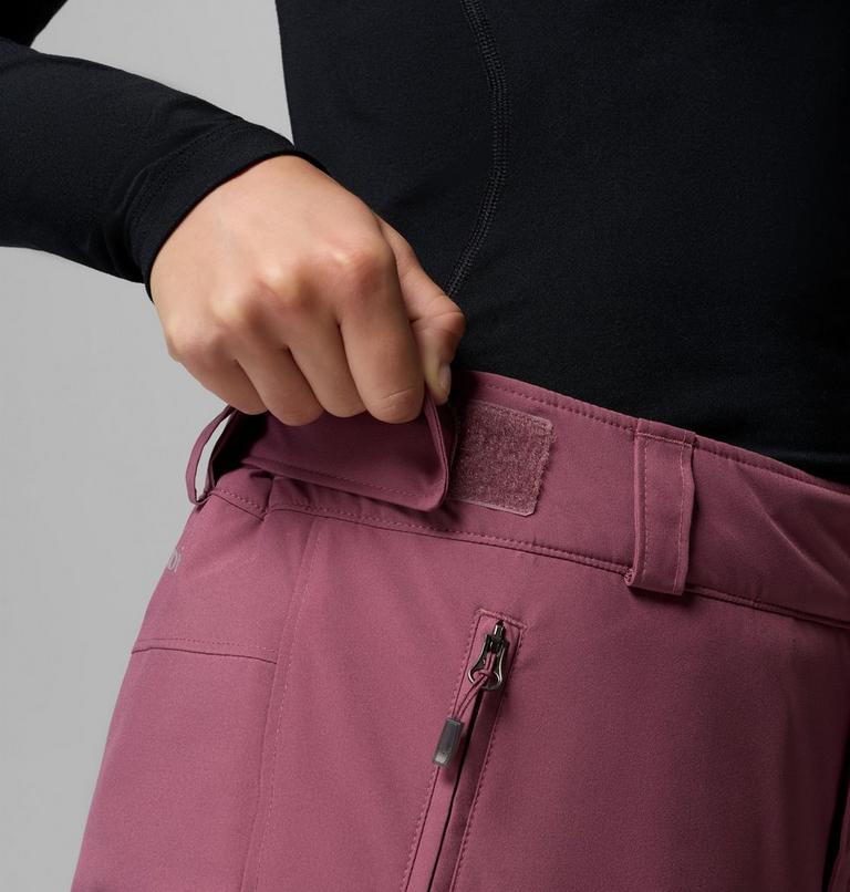 Women's Shafer Canyon II Insulated Pants, Color: Antique Mauve, image 7