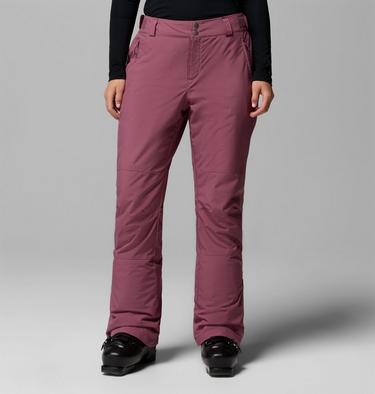 Women's Shafer Canyon II Insulated Pants, Color: Antique Mauve, image 3