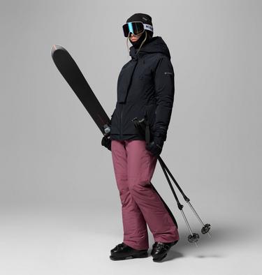 Women's Shafer Canyon II Insulated Pants, Color: Antique Mauve, image 4