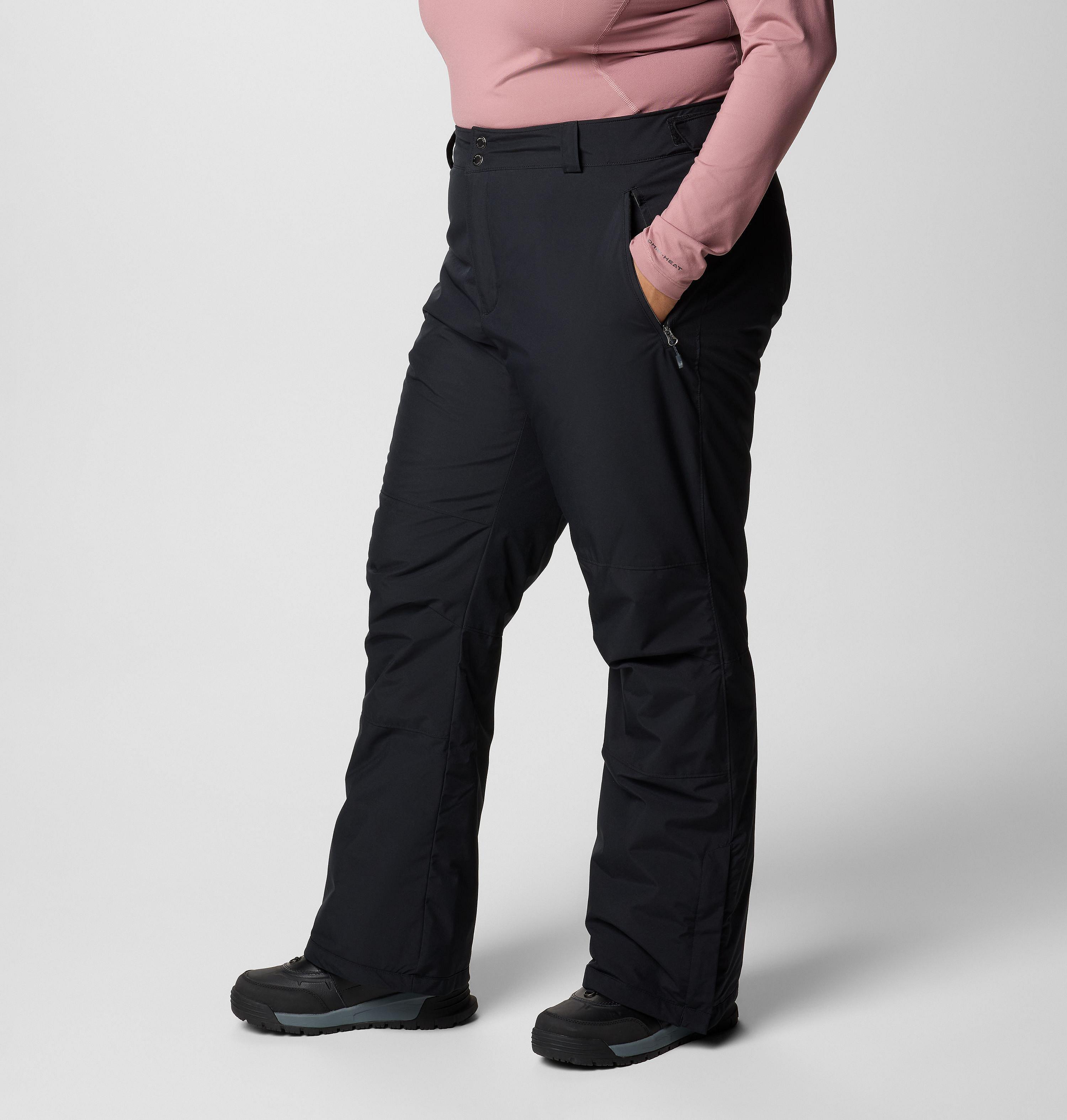 Women's Shafer Canyon II Insulated Pants - Plus Size 4