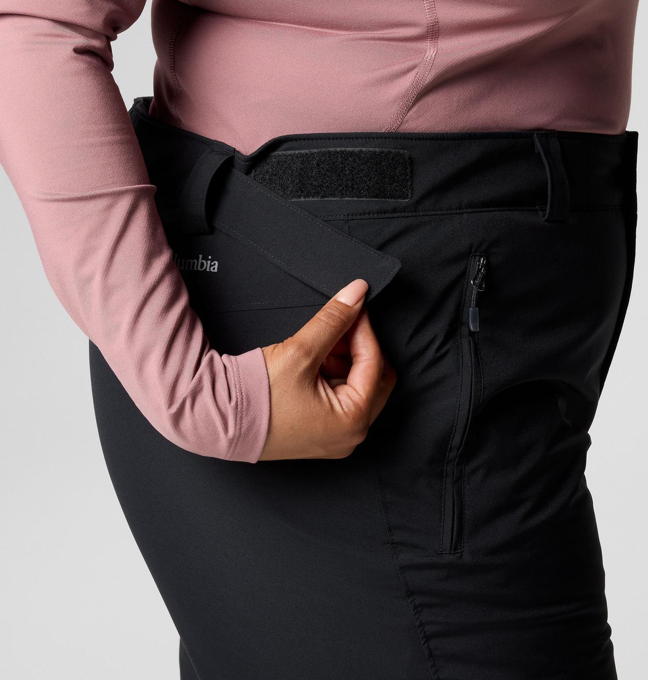 Women's Shafer Canyon™ II Insulated Pants - Plus Size 6