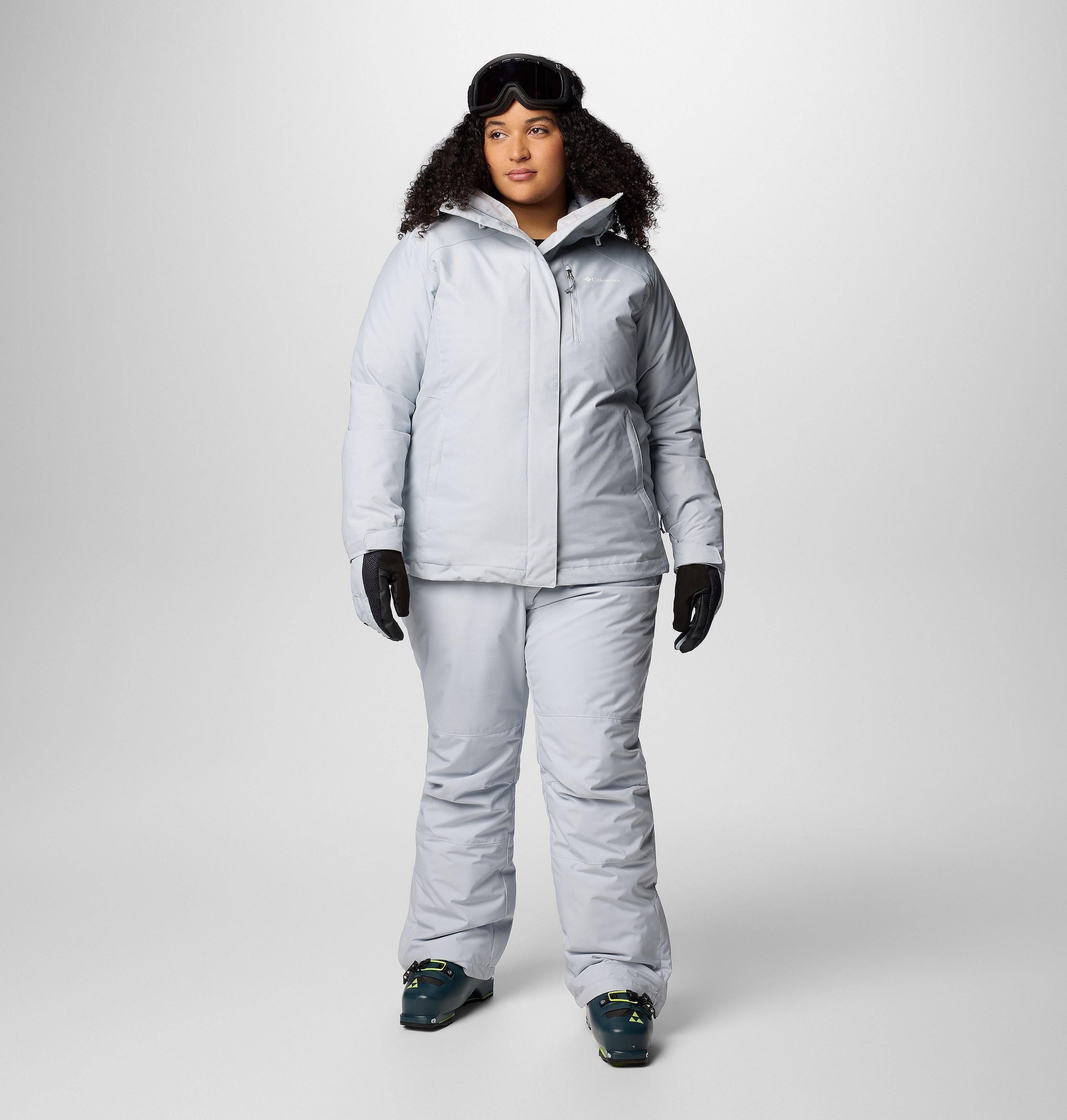 Women's Shafer Canyon II Insulated Pants - Plus Size 3