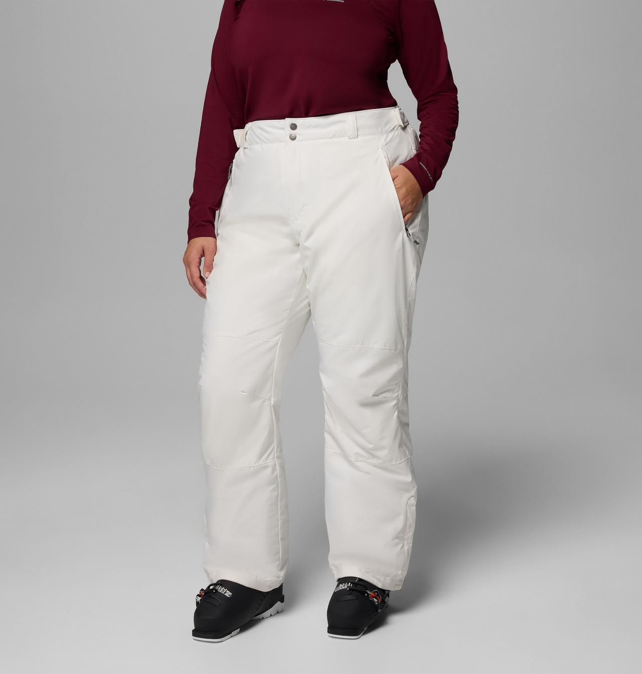 Women's Shafer Canyon™ II Insulated Pants - Plus Size 4