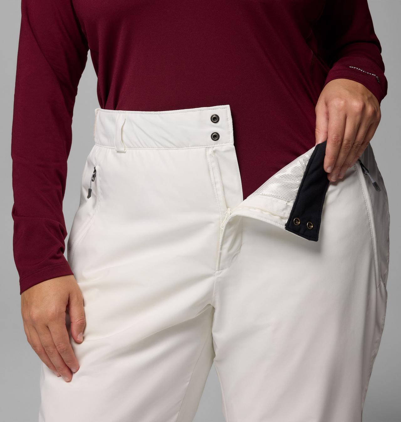 Women's Shafer Canyon™ II Insulated Pants - Plus Size 6