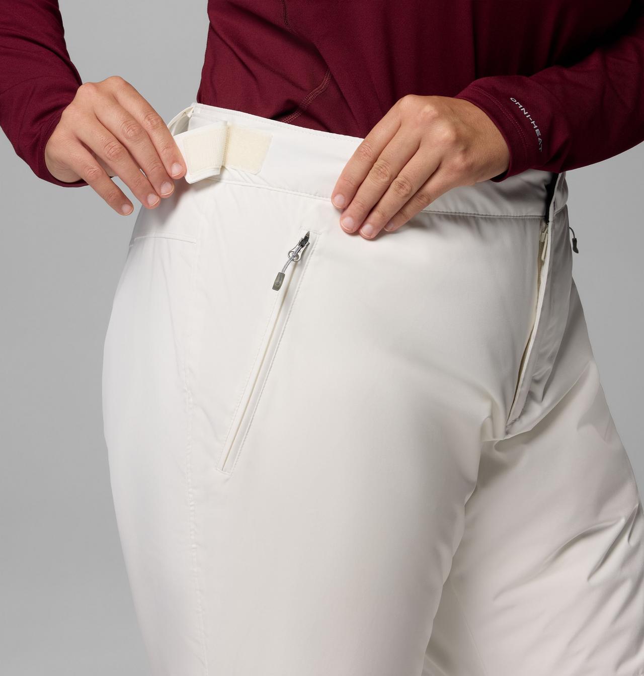 Women's Shafer Canyon™ II Insulated Pants - Plus Size 7