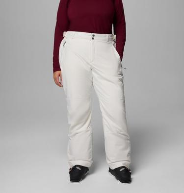 Pantalon isolé Shafer Canyon II pour femmes – Grandes tailles, Color: Sea Salt, image 5