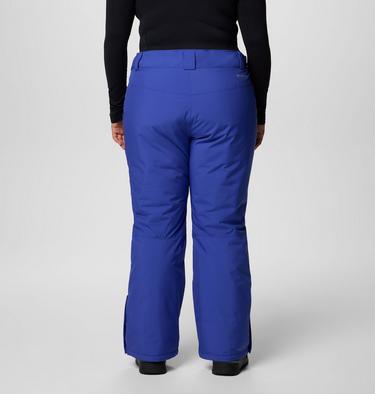 Pantalon isolé Shafer Canyon II pour femmes – Grandes tailles, Color: Clematis Blue, image 8