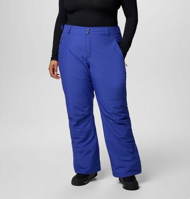 Pantalon isolé Shafer Canyon II pour femmes – Grandes tailles, Color: Clematis Blue, image 7