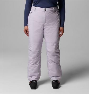 Pantalon isolé Shafer Canyon II pour femmes – Grandes tailles, Color: Lavender Pearl, image 3
