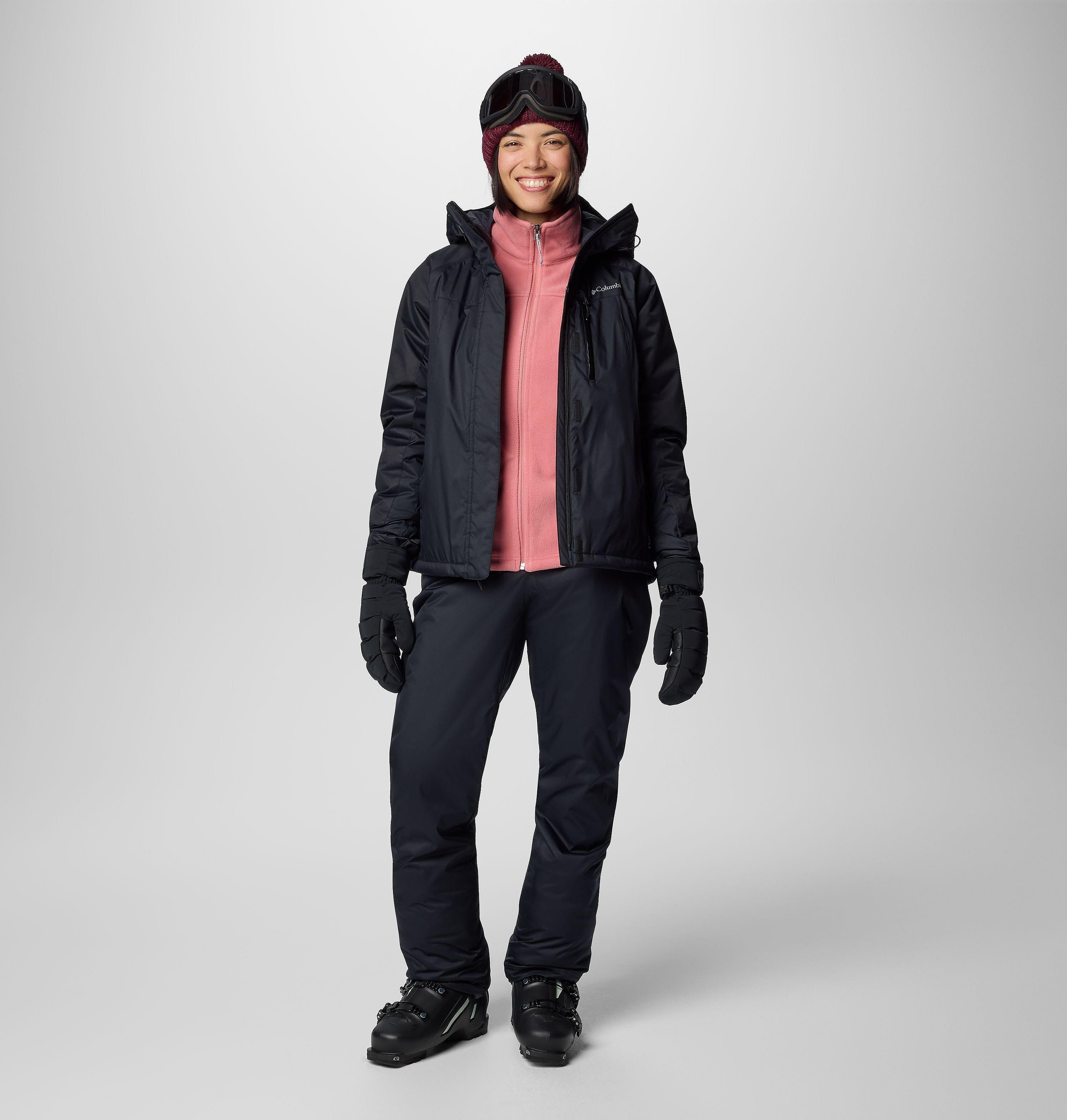 Women's Slope Seeker Insulated Pants 3