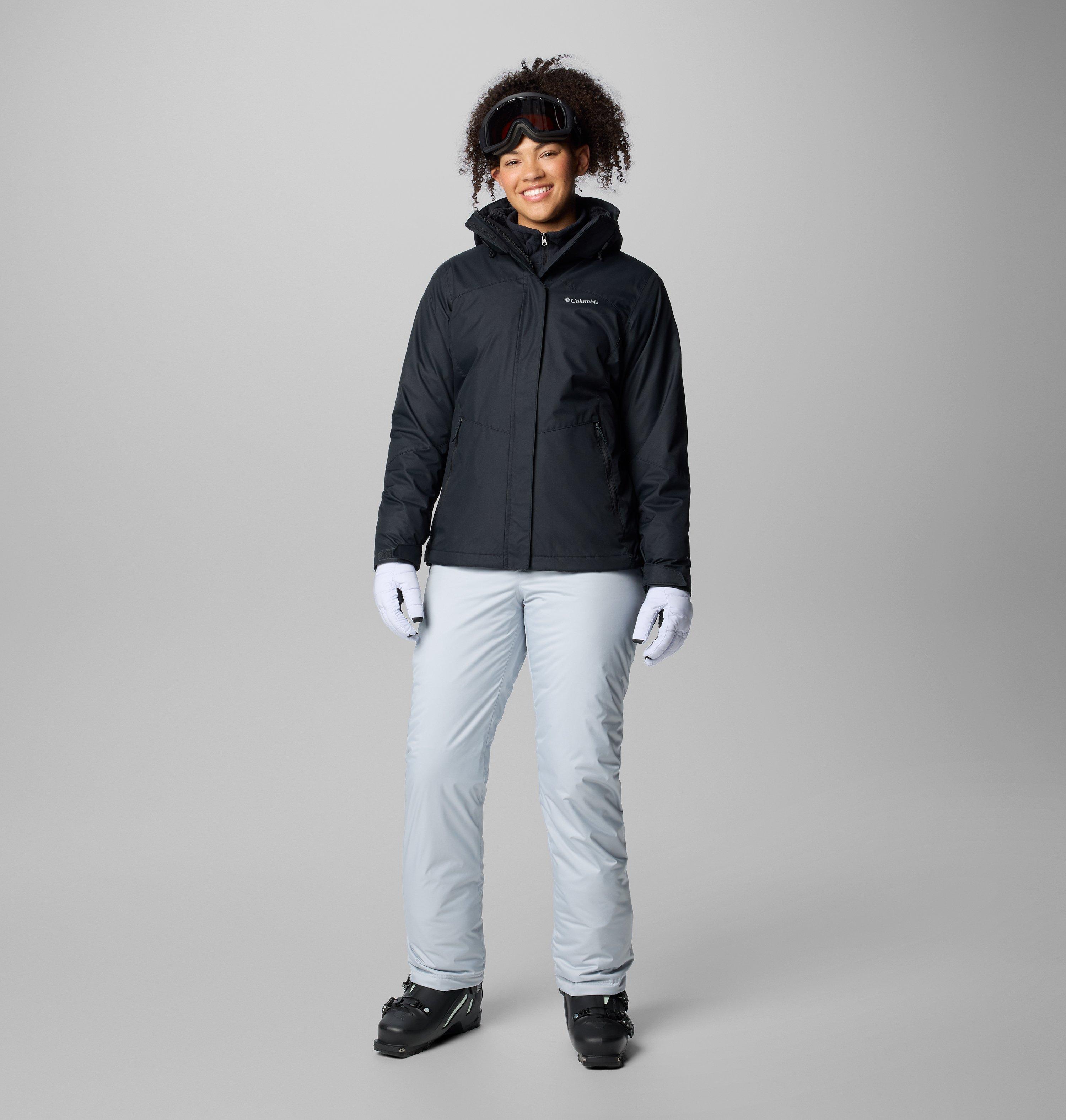 Women's Slope Seeker Insulated Pants 3