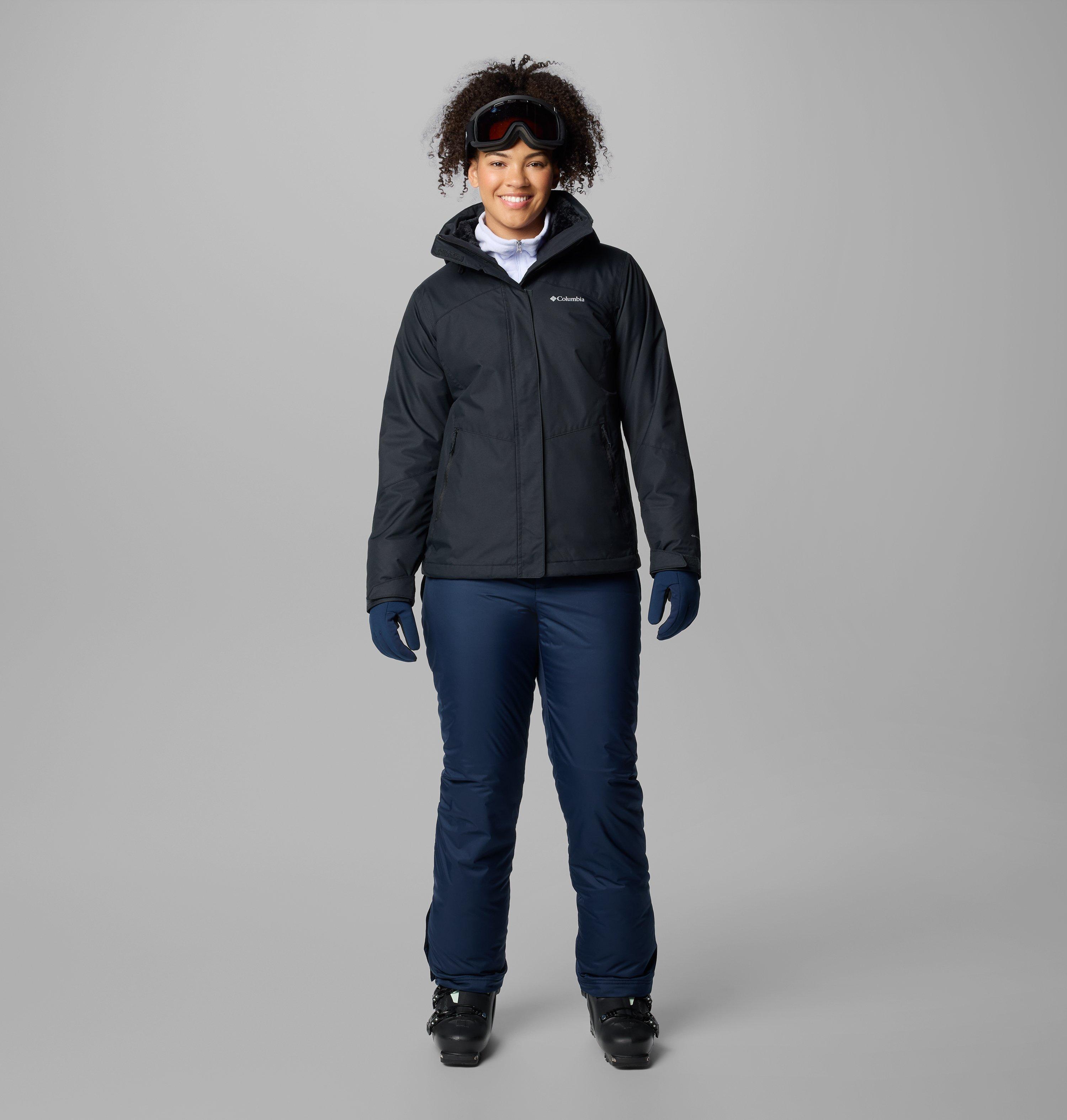 Women's Slope Seeker Insulated Pants 3