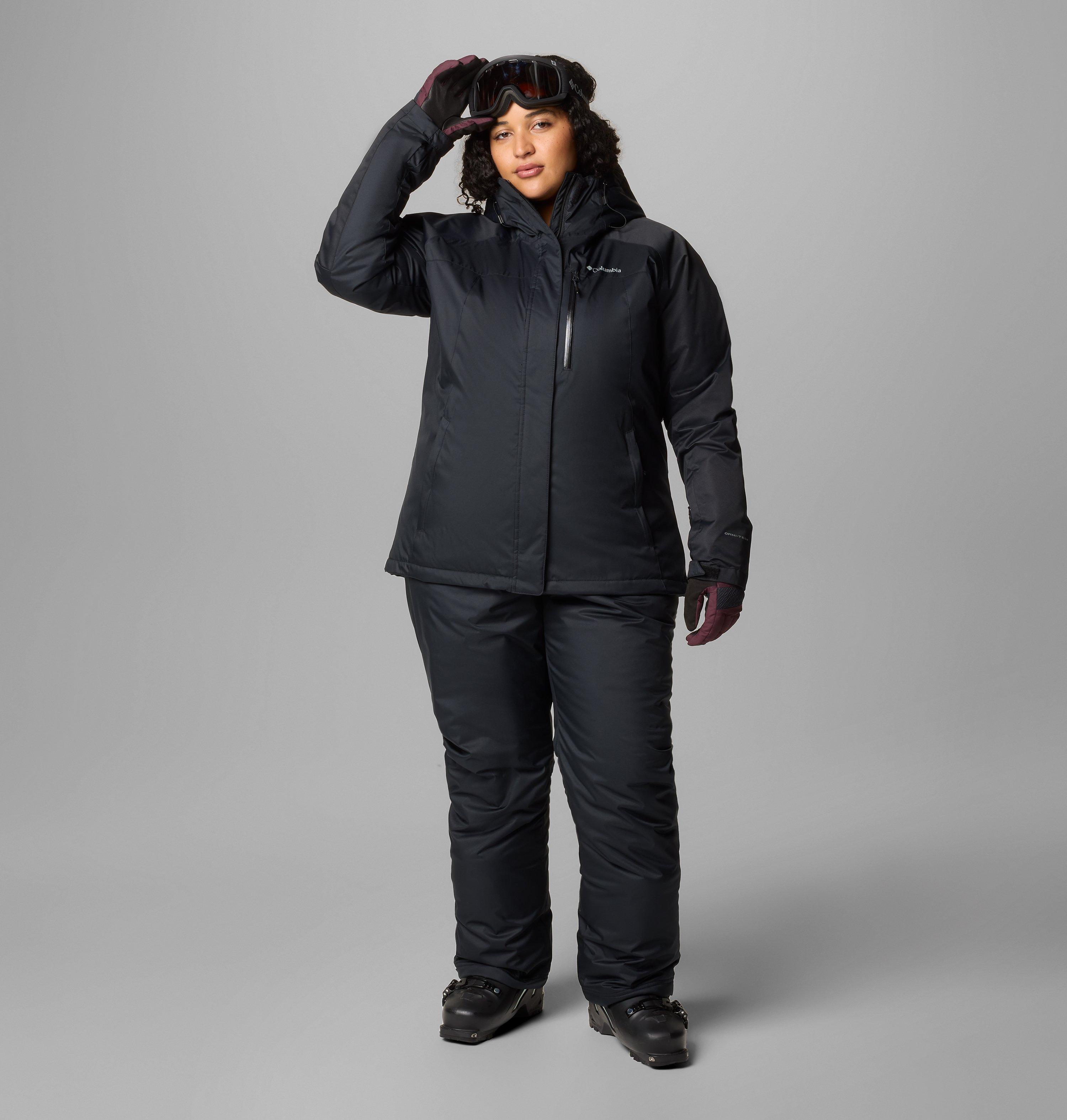Women's Slope Seeker Insulated Pants - Plus Size 3