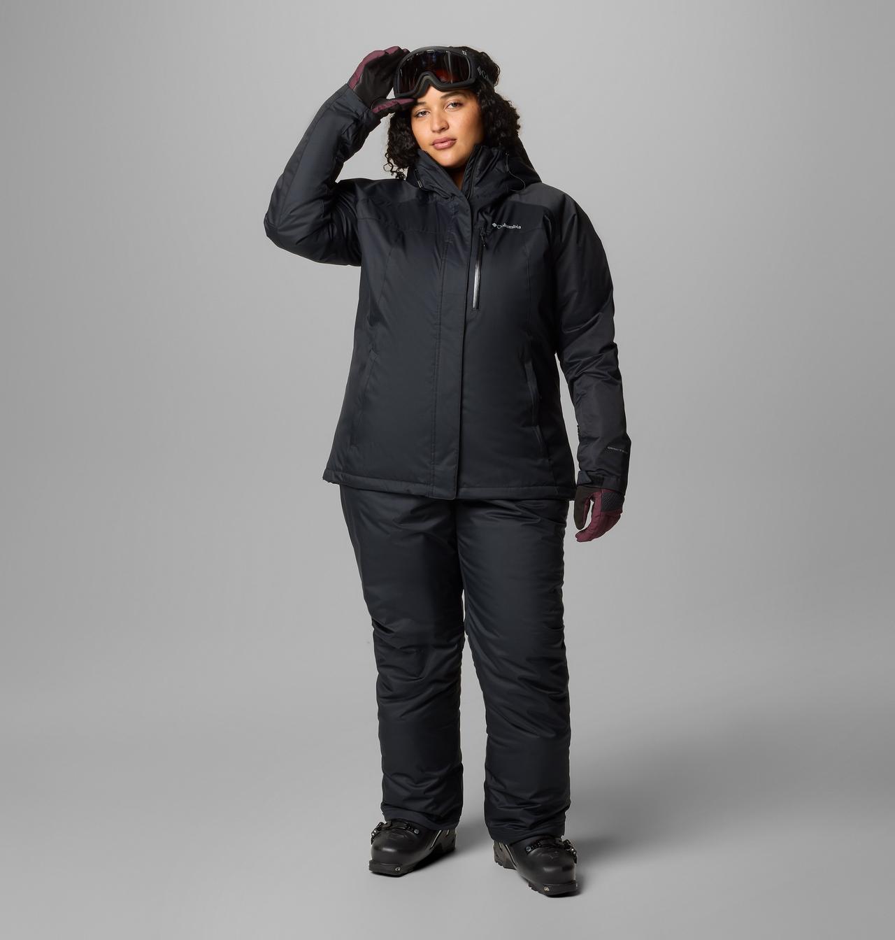 Women's Slope Seeker™ Insulated Pants - Plus Size | 010 | 2X | S 3
