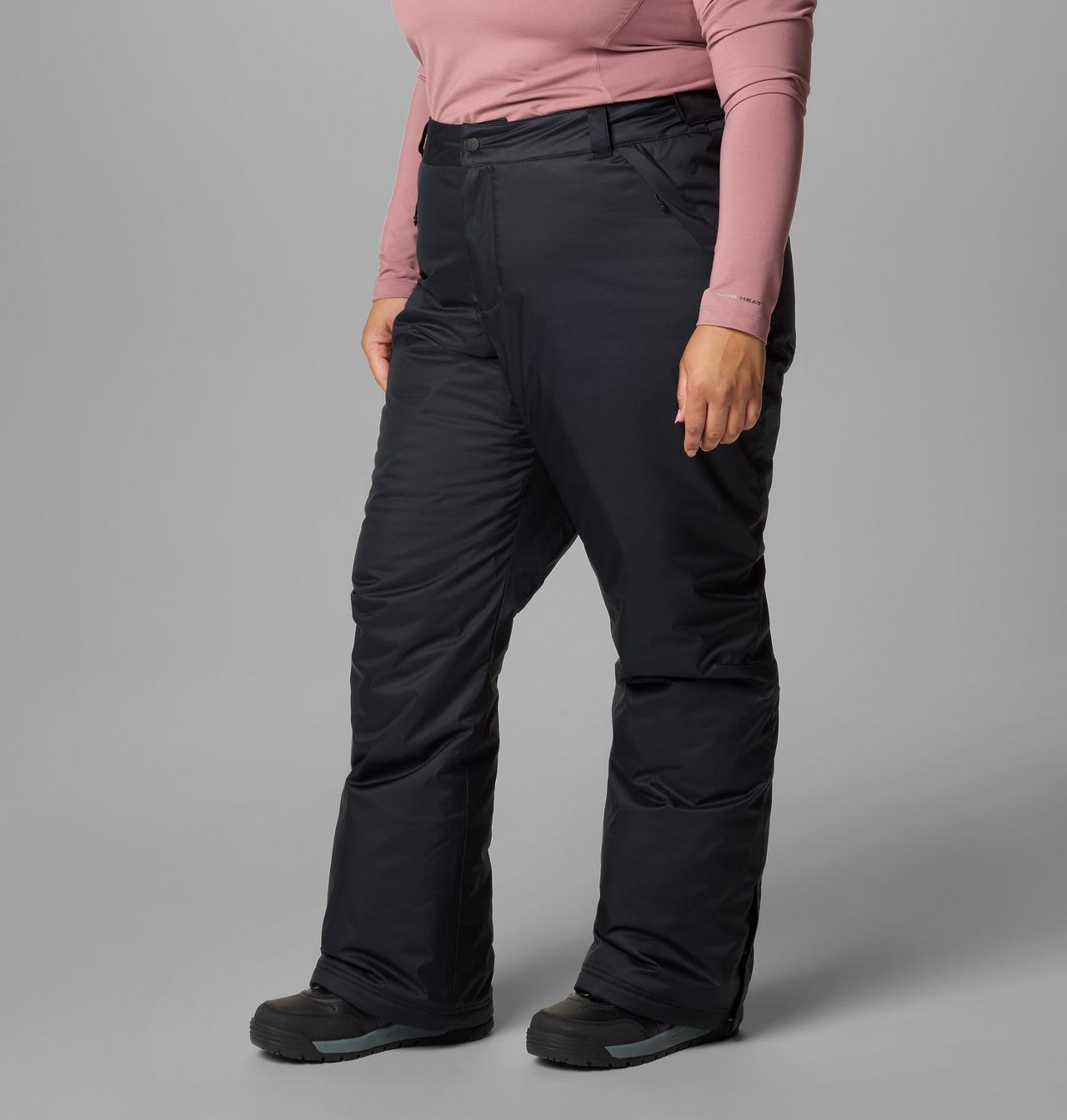 Women's Slope Seeker™ Insulated Pants - Plus Size | 010 | 2X | S 4