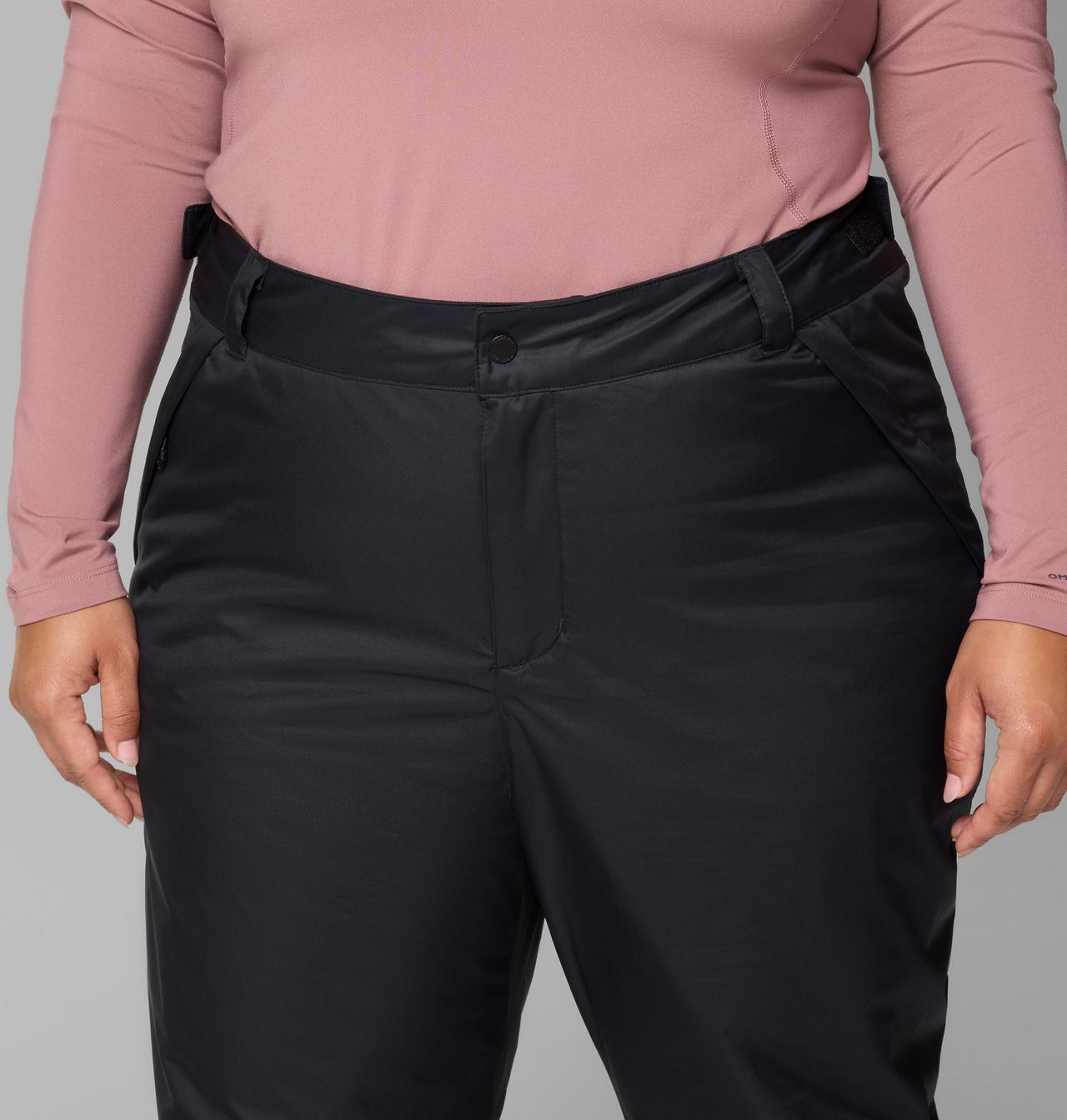 Women's Slope Seeker™ Insulated Pants - Plus Size | 010 | 2X | S 5