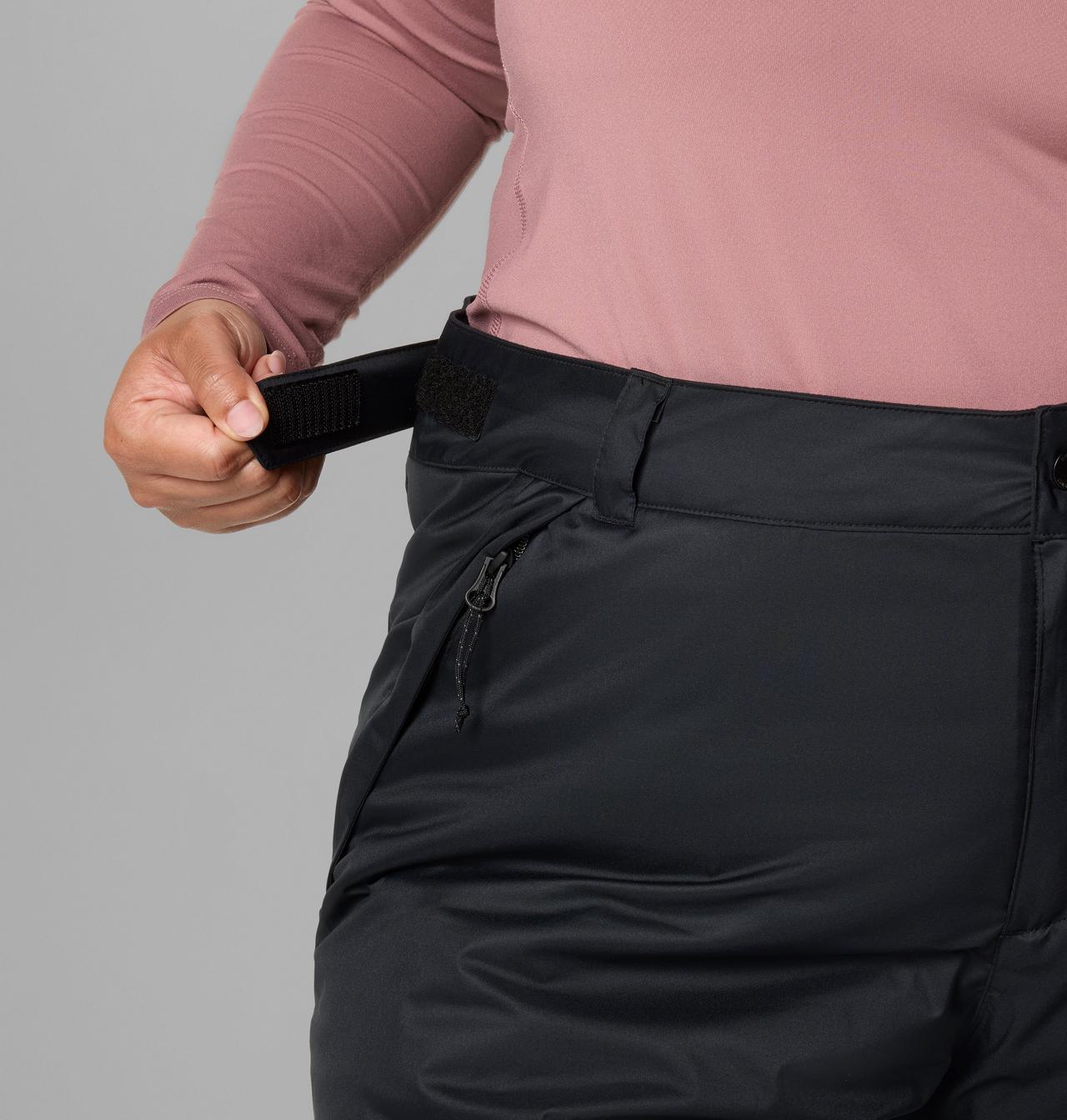 Women's Slope Seeker™ Insulated Pants - Plus Size | 010 | 2X | S 7