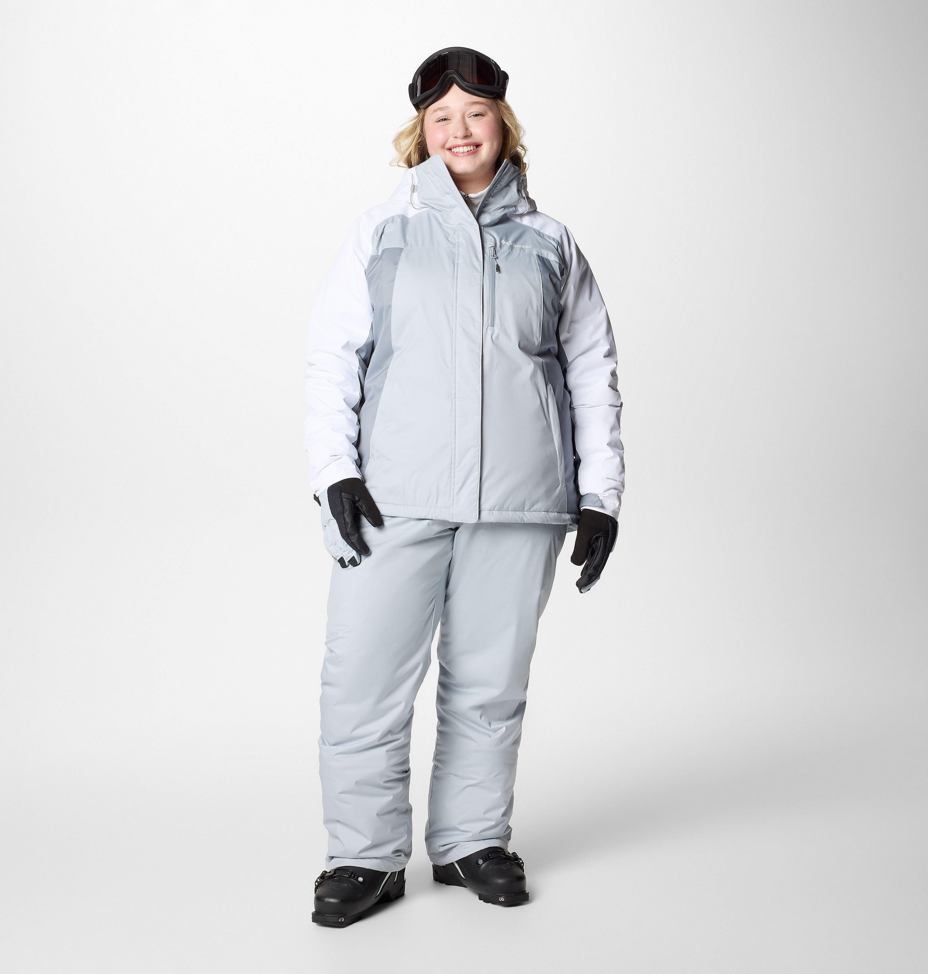 Women's Slope Seeker Insulated Pants - Plus Size 3