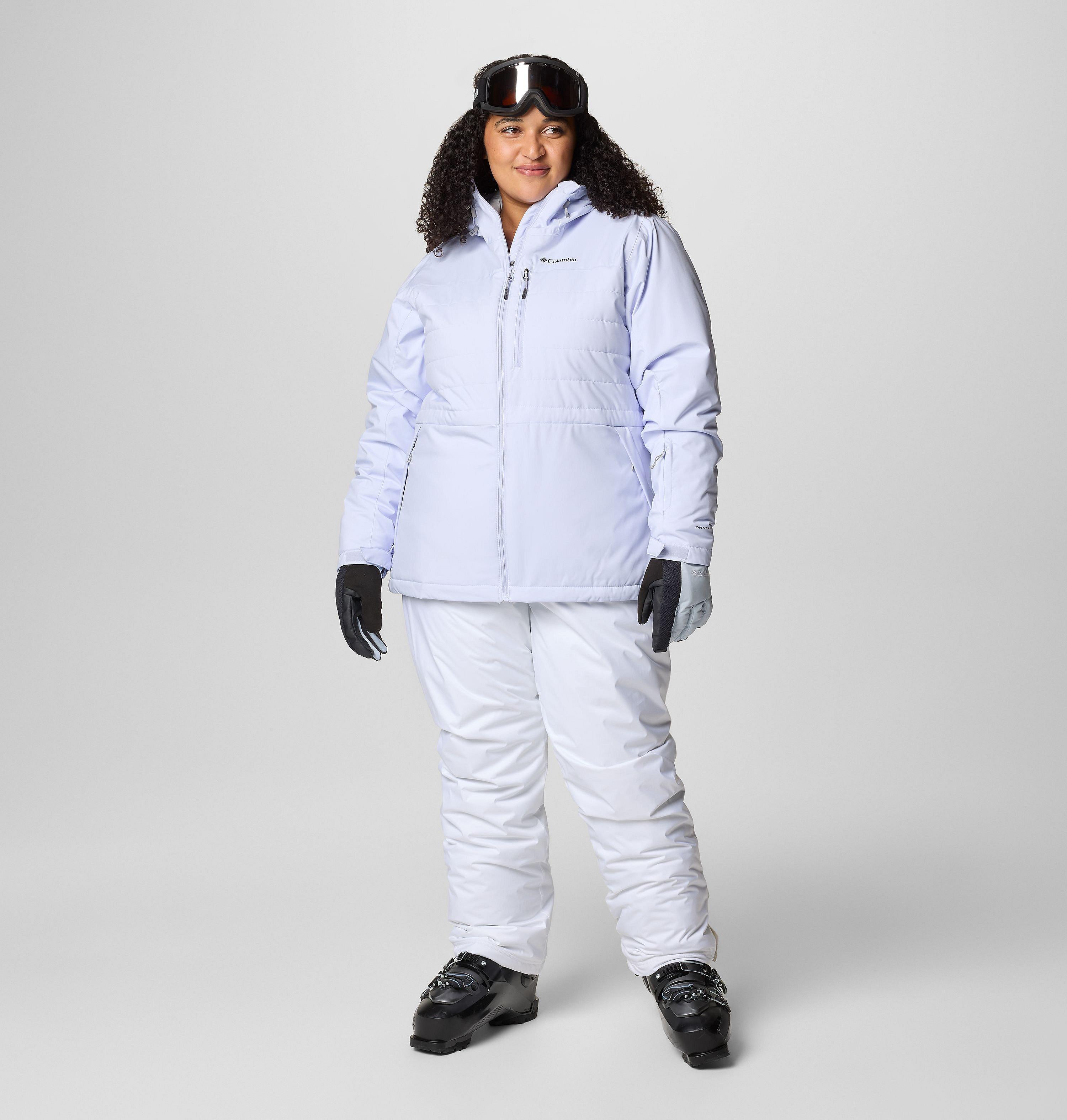 Women's Slope Seeker Insulated Pants - Plus Size 3