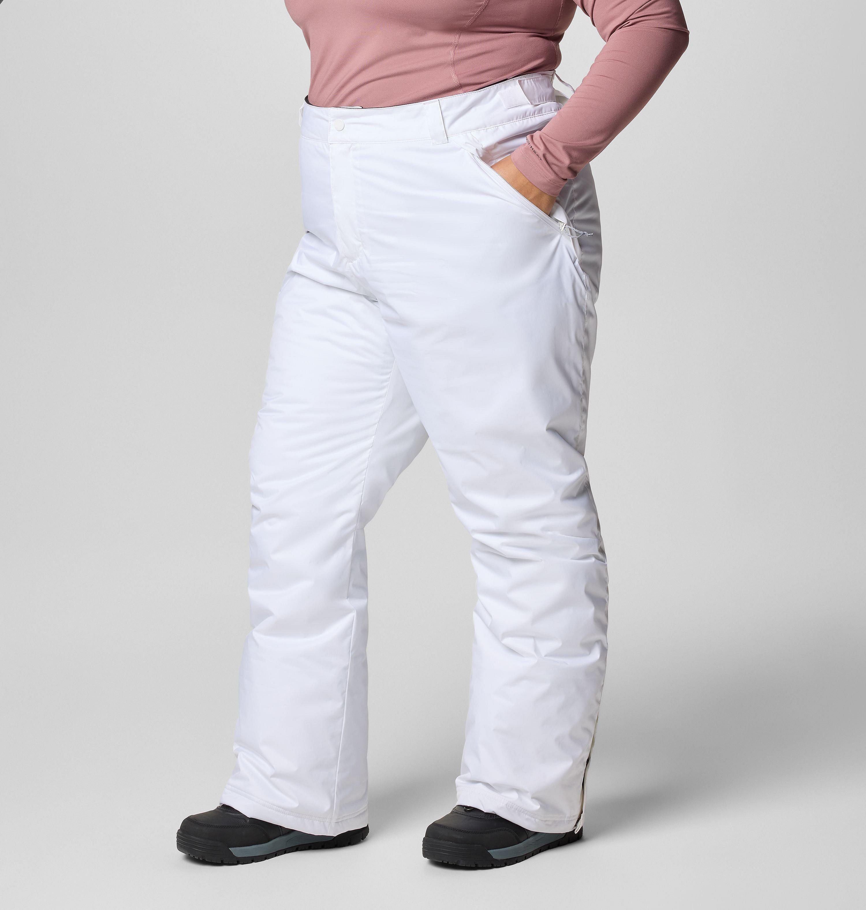 Women's Slope Seeker Insulated Pants - Plus Size 4